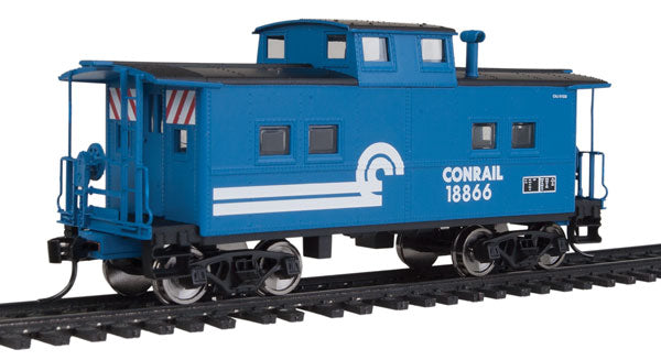 Walthers 910-8604 HO Conrail NE-Style Center Cupola Caboose Ready to Run #18866