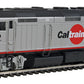 Walthers 910-9457 HO Caltrain (San Francisco) EMD F40PH - Standard DC #900