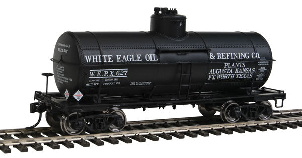 Walthers 920-100520 HO White Eagle Oil Type 21 ACF 10K Gallon Tank Car RTR #627