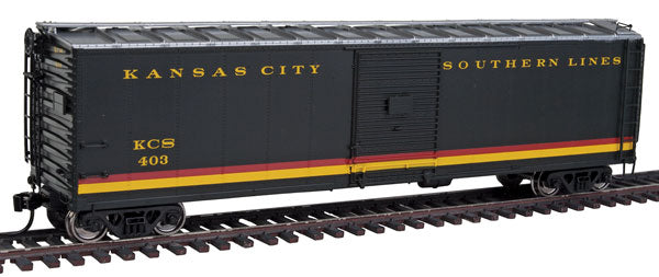 Walthers 920-101667 HO KCS 50' AAR Single Door Express Boxcar RTR #403