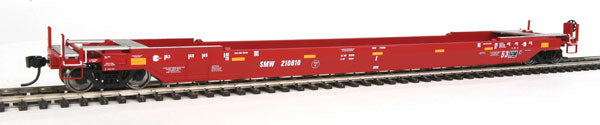 Walthers 920-109007 HO St. Marys Railway West Gunderson 53' Well Car #210810