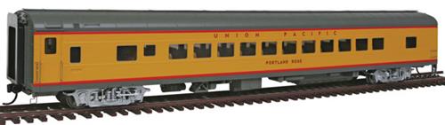 Walthers 920-18001 HO Union Pacific Portland Rose 85' ACF 44-Seat Coach Standard
