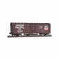 Walthers 931-1756 HO Union Pacific 40' Plug-Door Track Cleaning Boxcar #113808