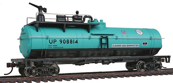 Walthers 931-1793 HO Union Pacific Firefighting Car #908814 - Ready to Run