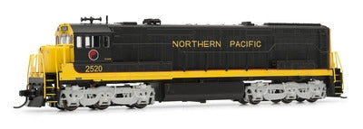Arnold HN2201 N Northern Pacific GE U25C Phase IIIb #2520