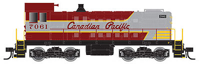 Atlas 40000716 N Canadian Pacific Alco S2 with LokSound & DCC Locomotive #7061