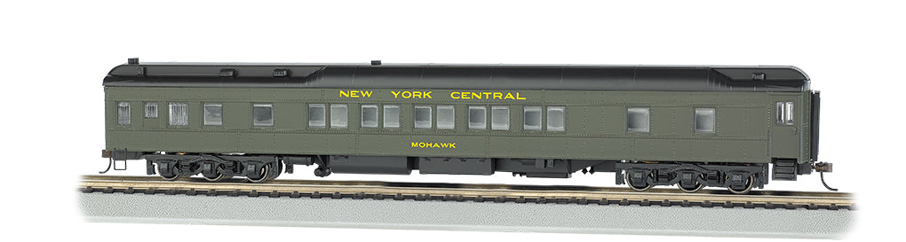 Bachmann 13904 HO New York Central 80' Pullman Car