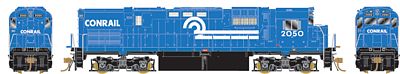 Bowser 24180 HO Conrail Alco C430 Diesel Locomotive #2050
