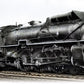 Broadway Limited 1940 HO NH I-4-d 4-6-2 Pacific W-12-c Steam Locomotive #1357