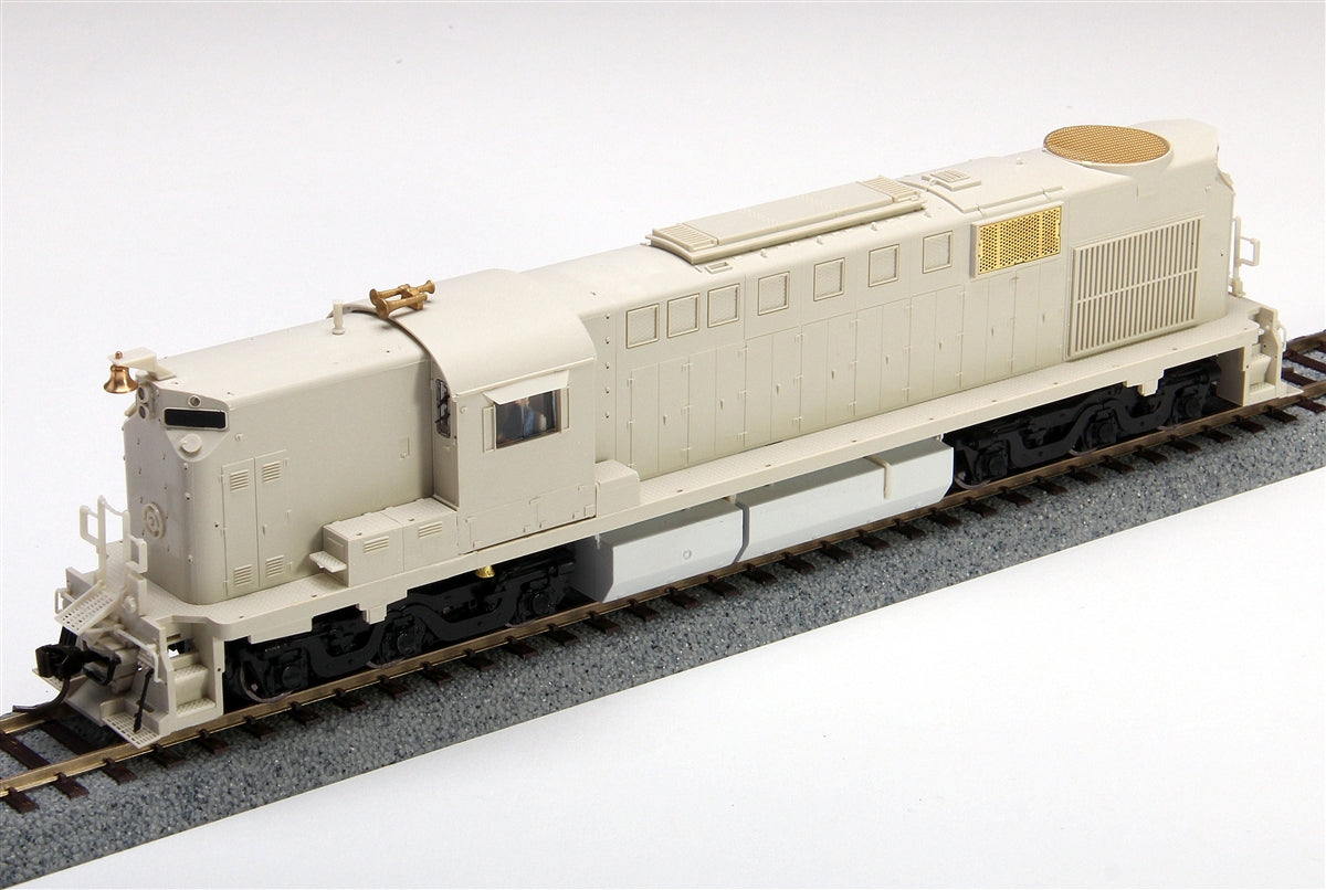 Broadway Limited 2435 HO Undecorated Alco RSD15 High Nose Paragon2™
