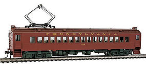 Con-Cor 194511 HO Pennsylvania Railroad Electric Powered mP54 MU Coach