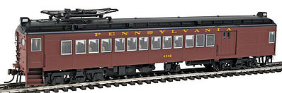 Con-Cor 0001-094694 HO Pennsylvania Railroad mP54 Electric MU Combine #4549
