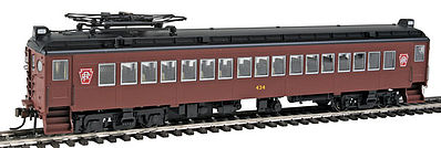 Con-Cor 0001-094754 HO Pennsylvania Railroad mP54 Electric MU Coach #434
