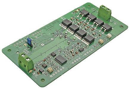 DCC Specialties PSXARFB Solid State Stationary Decoders Auto Reverser-Circuit