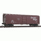 Walthers 910-1557 HO Canadian Pacific 40' Plug-Door Boxcar - Ready to Run #36077