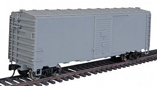 Walthers 910-1650 HO 40' AAR 1944 Boxcar - Ready to Run Undecorated