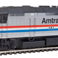 Walthers 910-19452 HO Amtrak EMD F40PH - SoundTraxx Sound & DCC #381