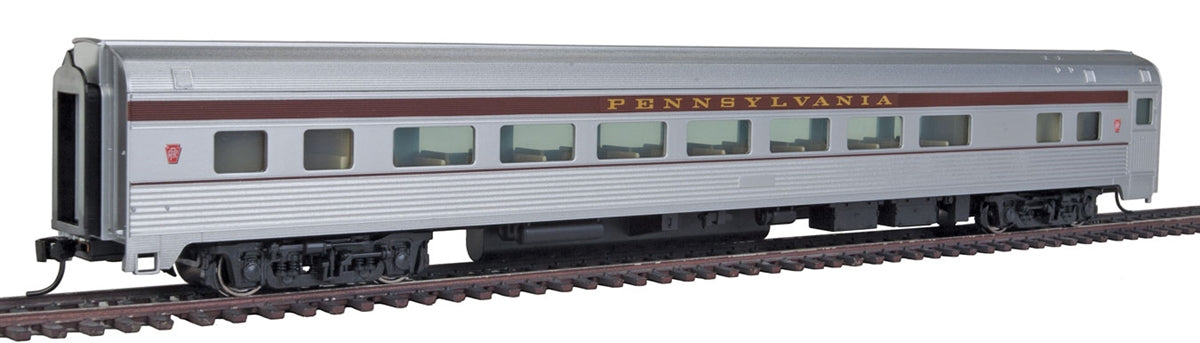 Walthers 910-30006 HO Pennsylvania Railroad 85' Budd Large-Window Coach