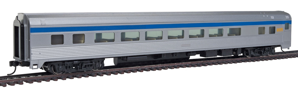 Walthers 910-30009 HO Via Rail Canada 85' Budd Large-Window Coach - Ready to Run
