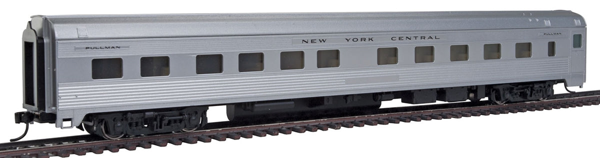 Walthers 910-30105 HO New York Central 85' Budd 10-6 Sleeper - Ready to Run
