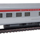 Walthers 910-30107 HO Southern Pacific 85' Budd 10-6 Sleeper - Ready to Run