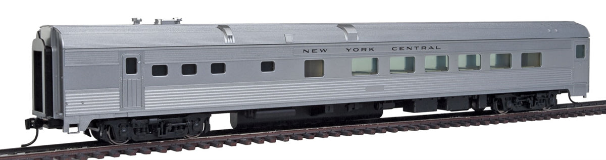 Walthers 910-30155 HO New York Central 85' Budd Diner - Ready to Run
