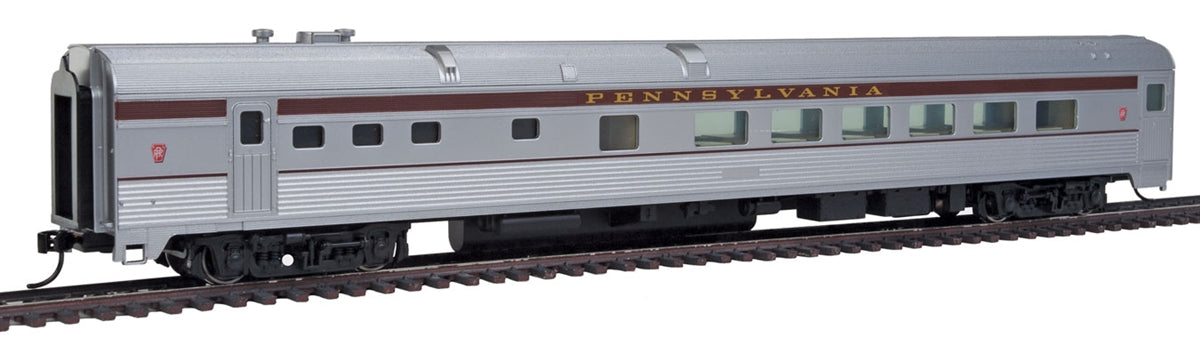 Walthers 910-30156 HO Pennsylvania Railroad 85' Budd Diner Ready to Run