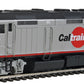 Walthers 910-9457 HO Caltrain (San Francisco) EMD F40PH - Standard DC #900