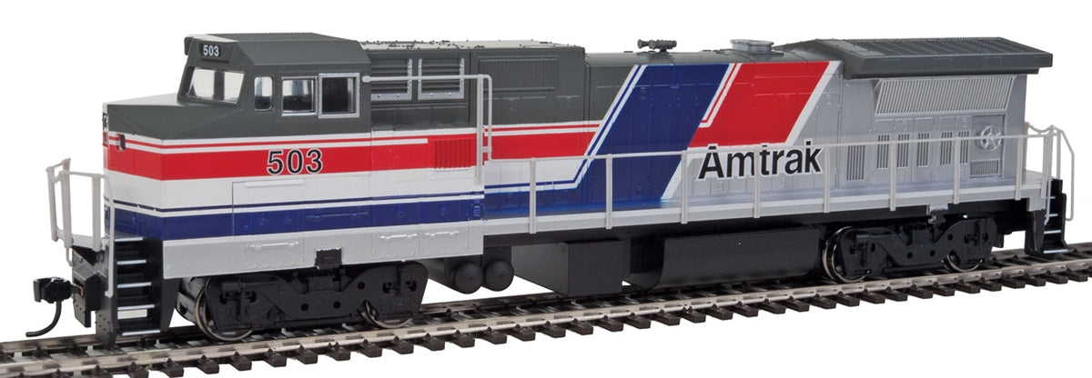 Walthers 910-9551 HO Amtrak GE Dash 8-40BW #503