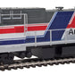 Walthers 910-9552 HO Amtrak GE Dash 8-40BW - Standard DC #514