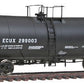 Walthers 920-100013 HO Exxon Mobil ECUX 40' Trinity 14000G Sulfur Tank Car