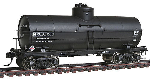 Walthers 920-100406 HO MPCX Type 21 ACF 10000G Insulated Tank Car RTR #1580