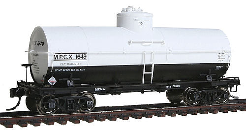 Walthers 920-100408 HO MPCX Type 21 ACF 10000G Insulated Tank Car RTR #1649