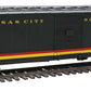 Walthers 920-101666 HO KCS 50' AAR Single Door Express Boxcar RTR #401