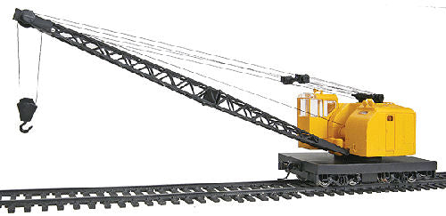 Walthers 920-105055 HO American Crane Nonpowered - Ready to Run Data Only