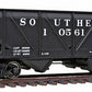 Walthers 920-105903 HO Southern Railway 34' SteelWar Emergency Hopper #105616