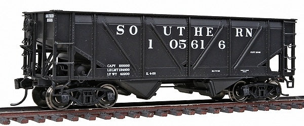 Walthers 920-105903 HO Southern Railway 34' SteelWar Emergency Hopper #105616