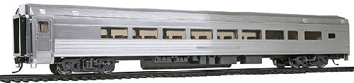 Walthers 920-11900 HO Railcar Restoration & Charter 85' Budd Drawing Room Lounge