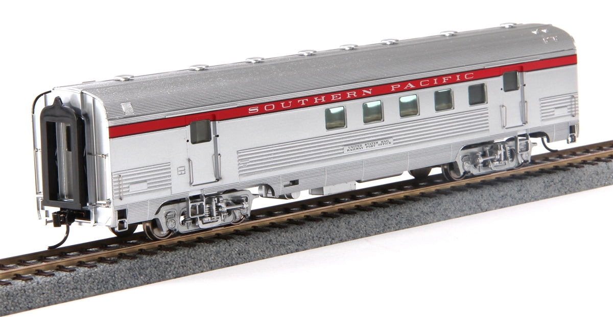 Walthers 920-13068 HO Southern Pacific 63' Budd Railway Post Office Car