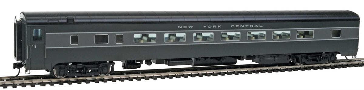 Walthers 920-16604 HO New York Central 85' Pullman-Standard 56-Seat Coach
