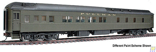 Walthers 920-17102 HO Pullman 82' Heavyweight 8-1-2 Sleeper Car