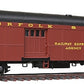 Walthers 920-17244 HO Pennsylvania Class B60b Baggage Car w/4-Window Doors RTR
