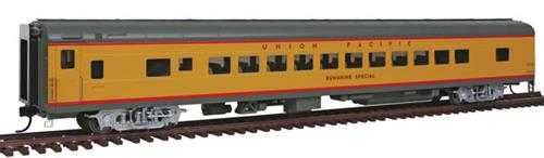 Walthers 920-18002 HO Union Pacific Sunshine Special 85' ACF 44-Seat Coach