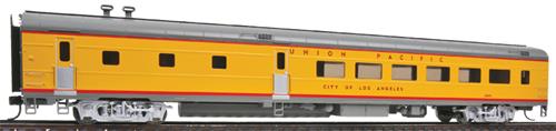 Walthers 920-18100 HO Union Pacific City of Los Angeles 85' ACF 48 Seat Diner
