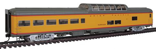 Walthers 920-18201 HO Union Pacific Harriman 85' ACF Dome Lounge