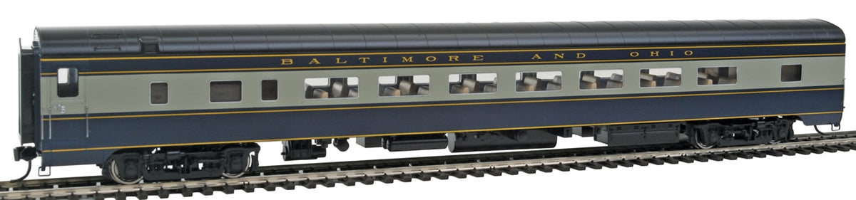 Walthers 920-9401 HO B&O Capitol Limited 85' P-S City Series 56-Seat Coach