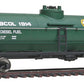 Walthers 931-1441 HO British Columbia Railway Tank Car #1914 - Ready To Run