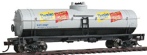 Walthers 931-1617 HO Domino Sugar GATX 40' Tank Car - Ready to Run #86127