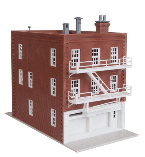 Walthers 931-903 HO Consolidated Manufacturing Kit