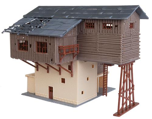 Walthers 931-911 Coal Creek Tipple Kit
